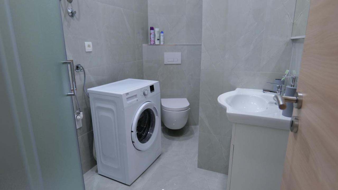 Apartmani Miki Сплит Экстерьер фото
